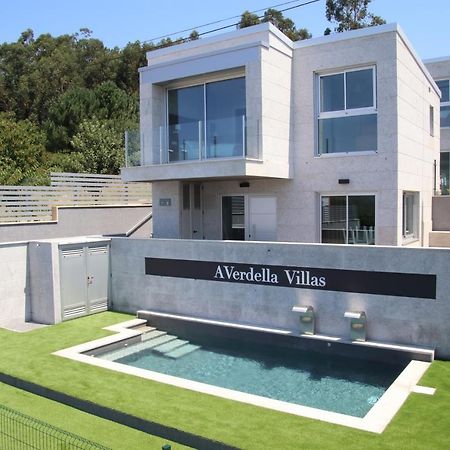 A Verdella Villas Sanxenxo Luaran gambar