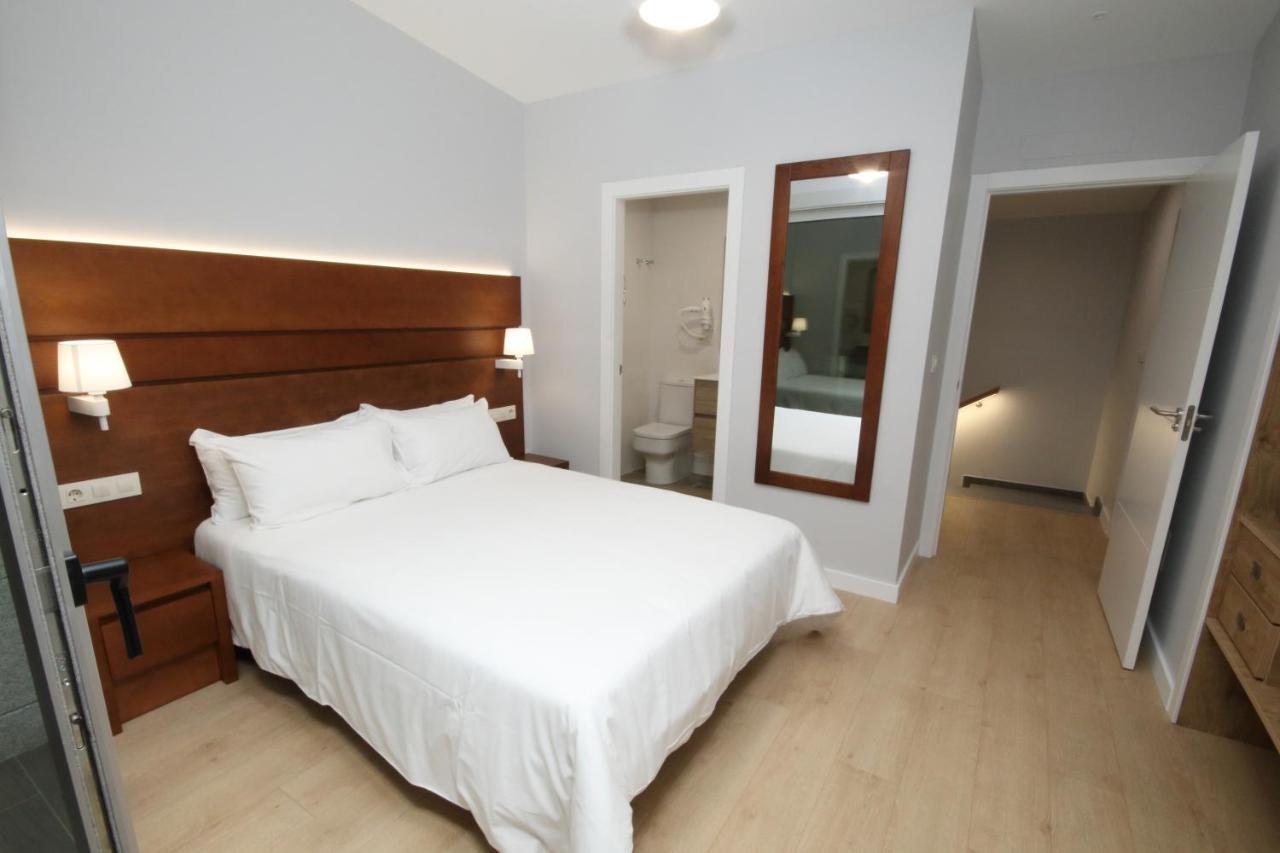 A Verdella Villas Sanxenxo Luaran gambar