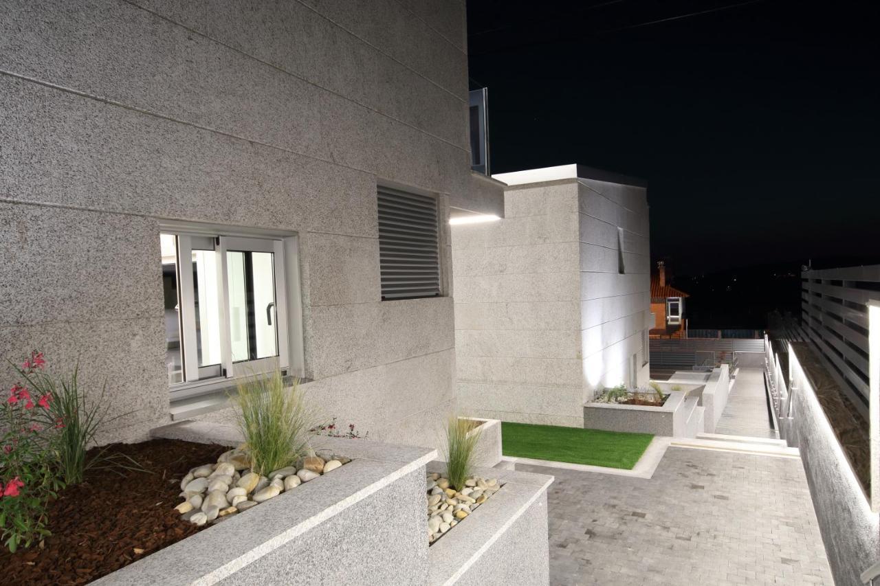 A Verdella Villas Sanxenxo Luaran gambar