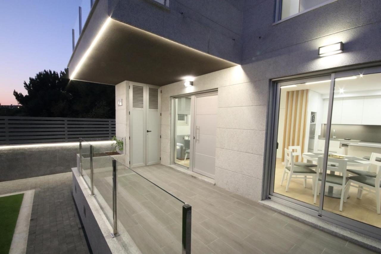 A Verdella Villas Sanxenxo Luaran gambar