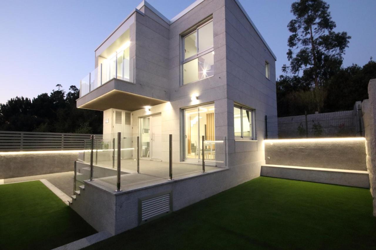 A Verdella Villas Sanxenxo Luaran gambar