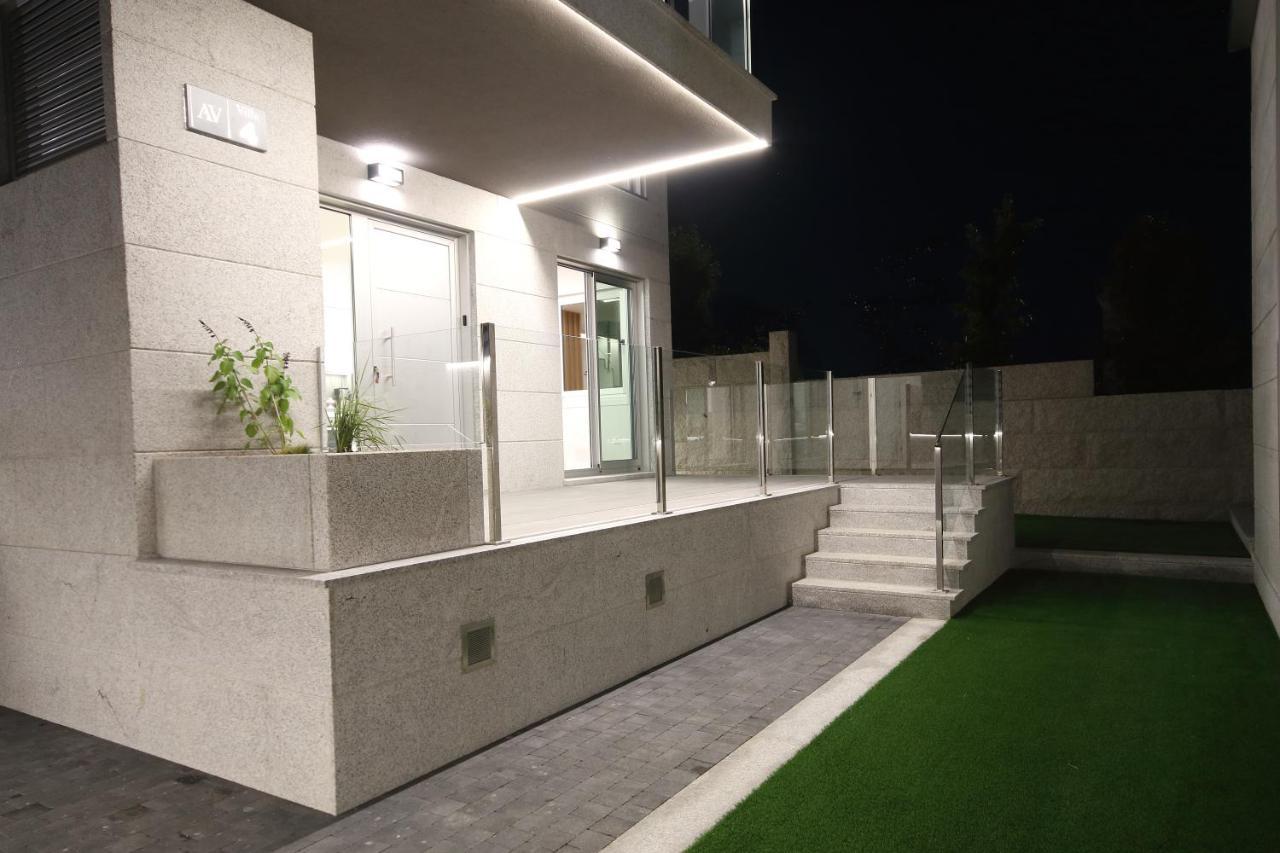 A Verdella Villas Sanxenxo Luaran gambar