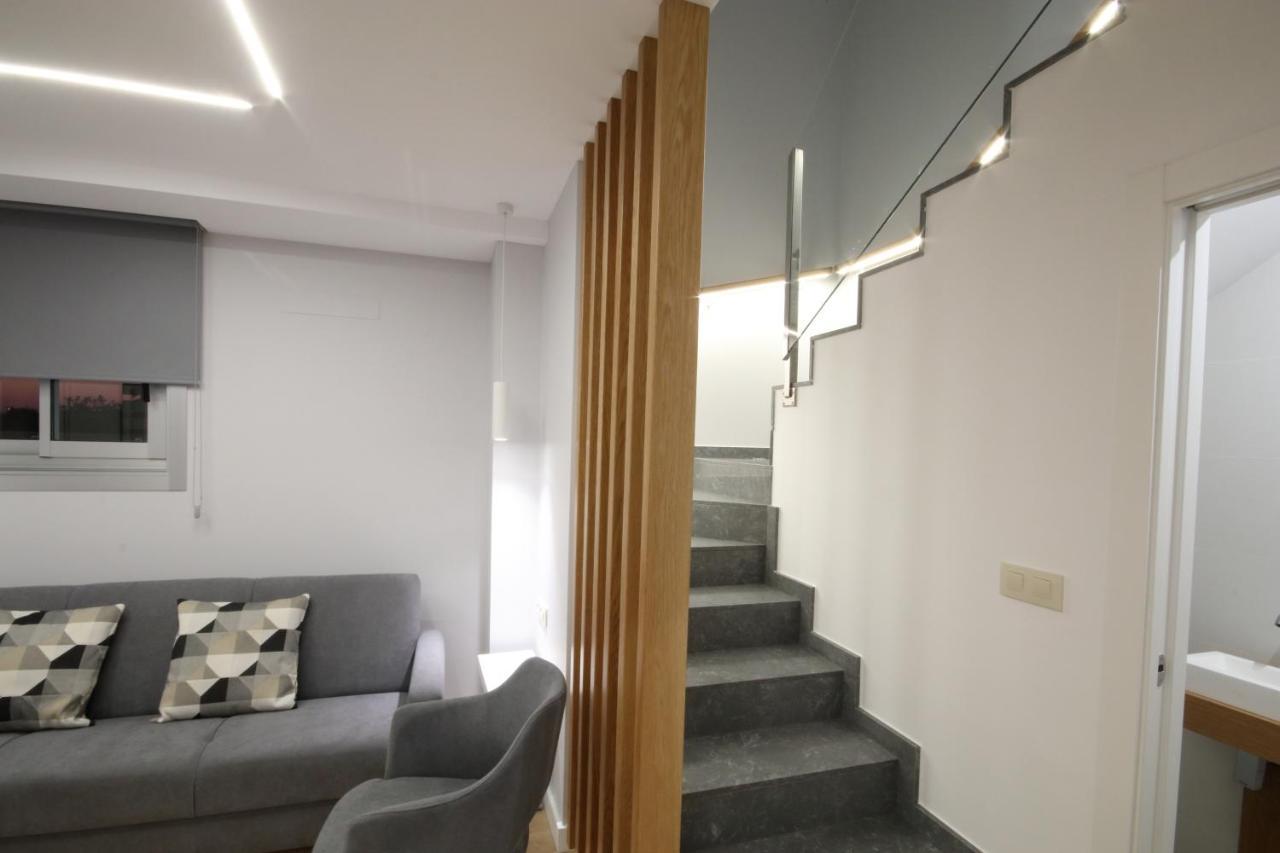 A Verdella Villas Sanxenxo Luaran gambar