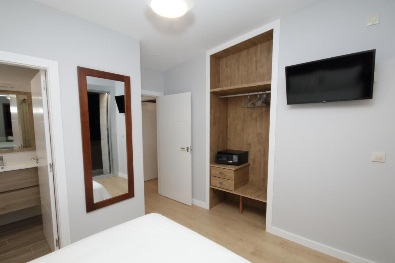 A Verdella Villas Sanxenxo Luaran gambar