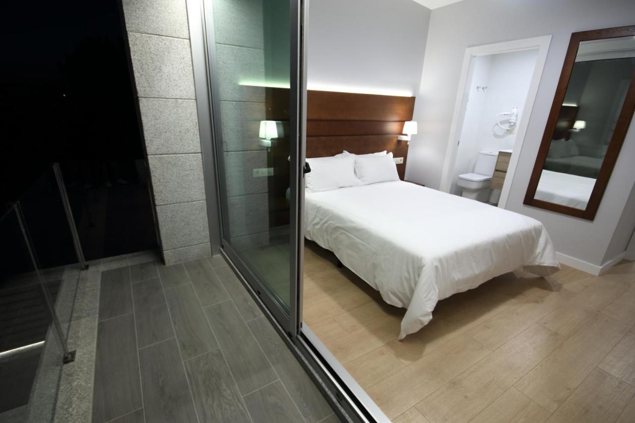 A Verdella Villas Sanxenxo Luaran gambar
