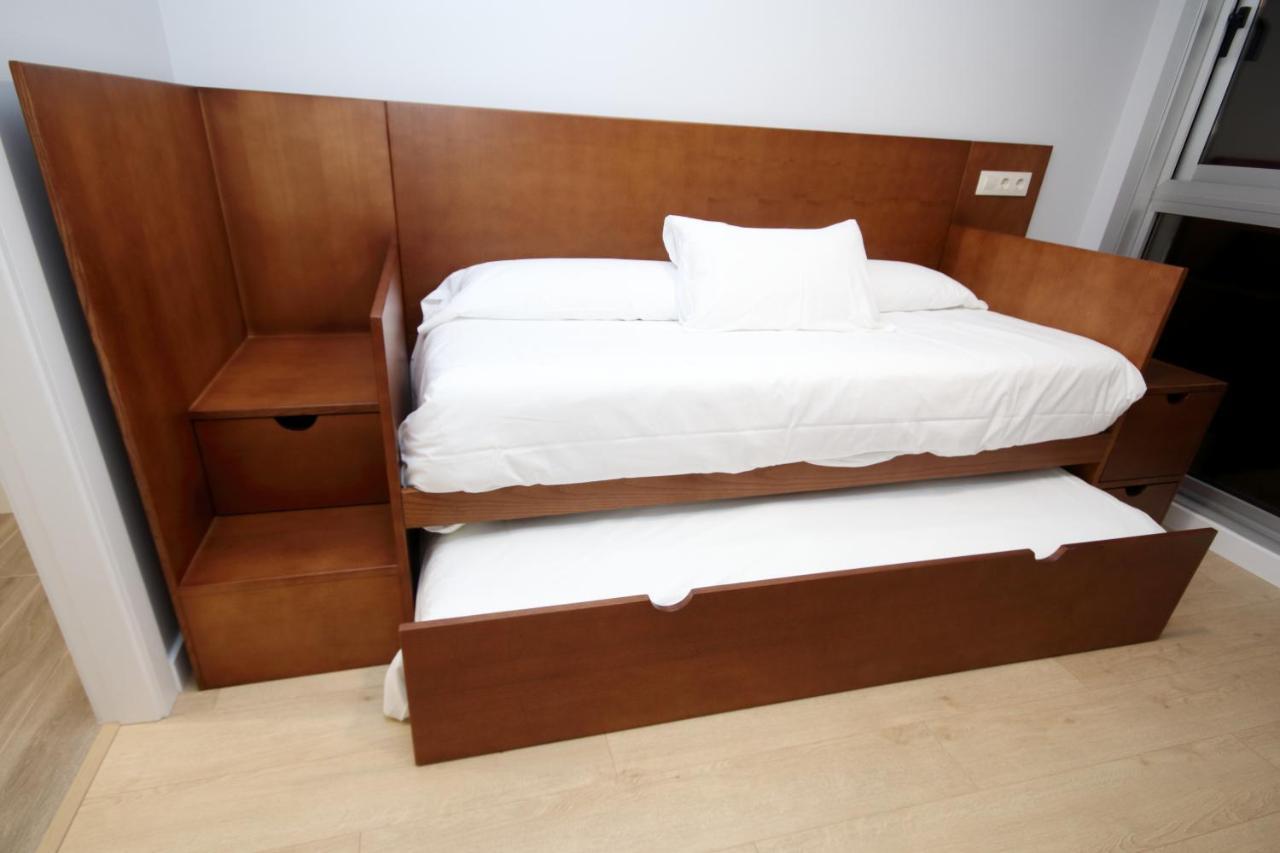 A Verdella Villas Sanxenxo Luaran gambar