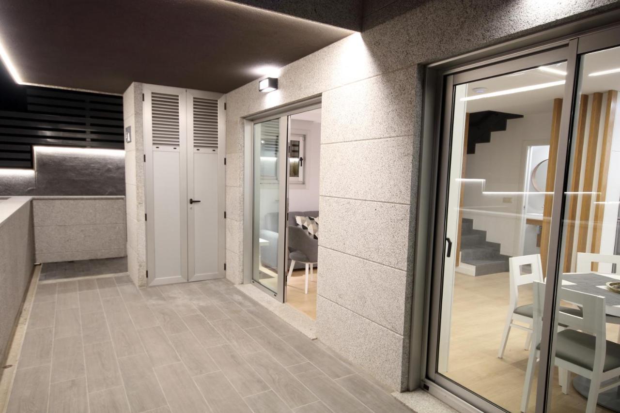A Verdella Villas Sanxenxo Luaran gambar